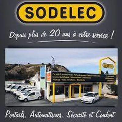 Spécialiste de la fermeture et de la sécurité des bâtiments Graveson Sodelec