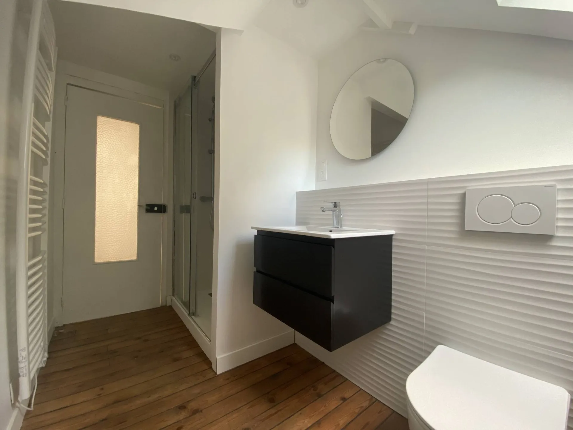 Maison à vendre avec 2 salles d'eau et cave