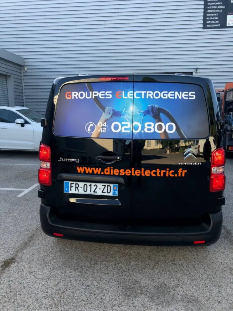 DIESEL ELECTRIC RECRUTE