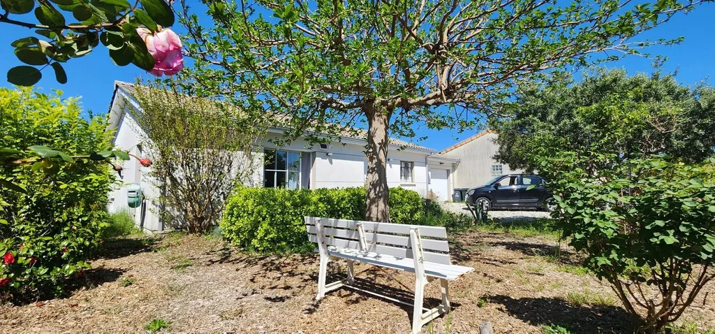 Maison à vendre Andernos-les-Bains - plain-pied au calme proche centre et port