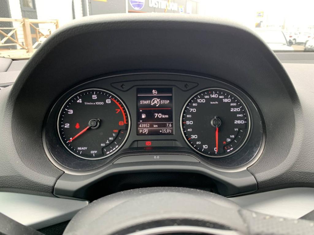 Audi Q2 essence boite automatique proche de Barentin