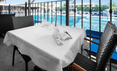 Restaurant pour un repas de groupe proche de Carpentras