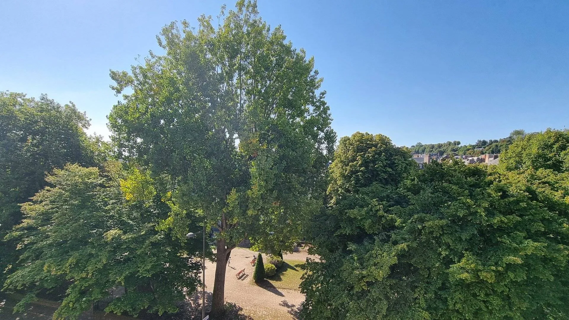 A vendre bel appartement T3 de 73 m² loué, avec vue dégagée – Centre-ville de Dieppe 76200