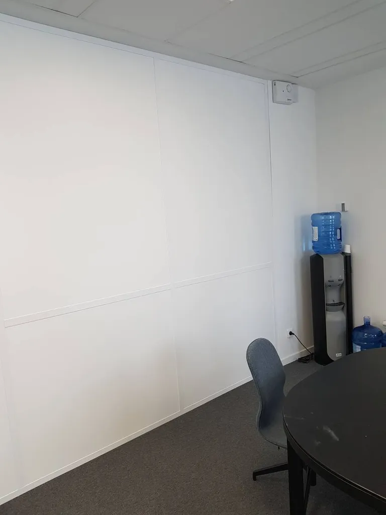 Cloisons amovibles pleines à Aix en Provence