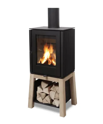 Installation de cheminée, poêle et insert Lamotte du Rhône Chemily & Co