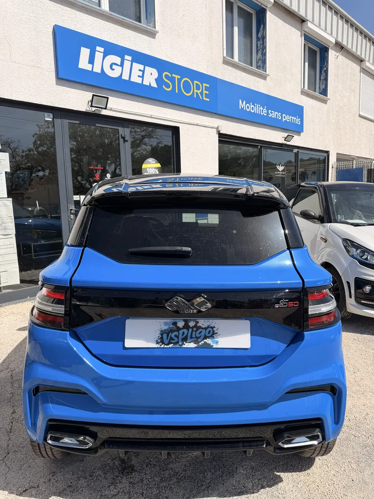 Concessionnaire Ligier Toulon