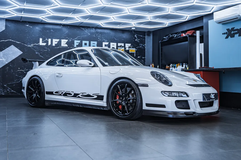 PPF XPEL 911 GT3 RS à Bayonne