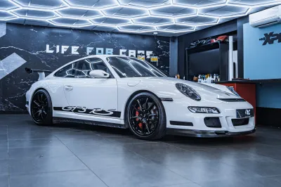 PPF XPEL 911 GT3 RS à Bayonne