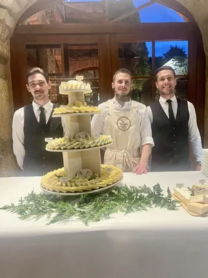 Partenariat Fromagerie Mons