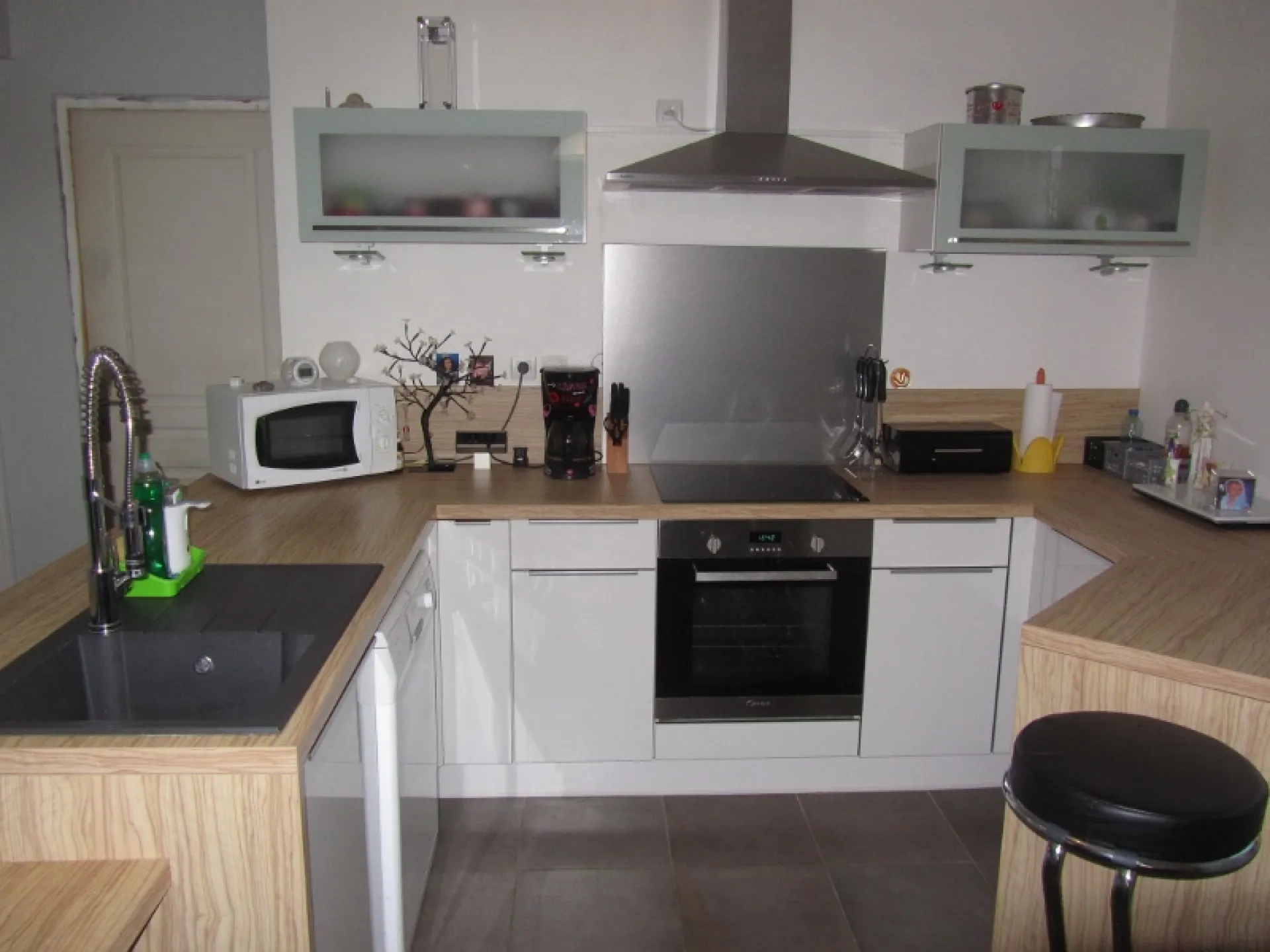 Vends pavillon à étage proche Brionne 27800