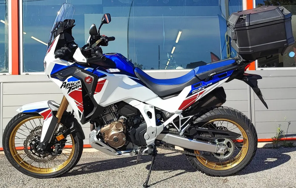 HONDA CRF 1100 AFRICA TWIN ADVENTURE SPORT DCT du 06/2023 avec 1450 KM