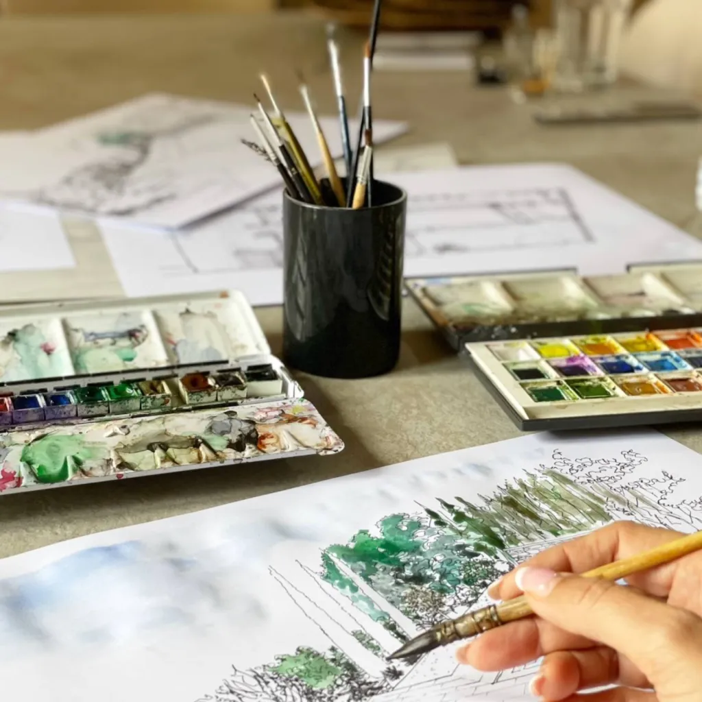 Un savoir faire reconnu pour le projet de rénovation de votre maison ? L'agence d'architecture Inspirations d'Intérieurs près de Lourmarin