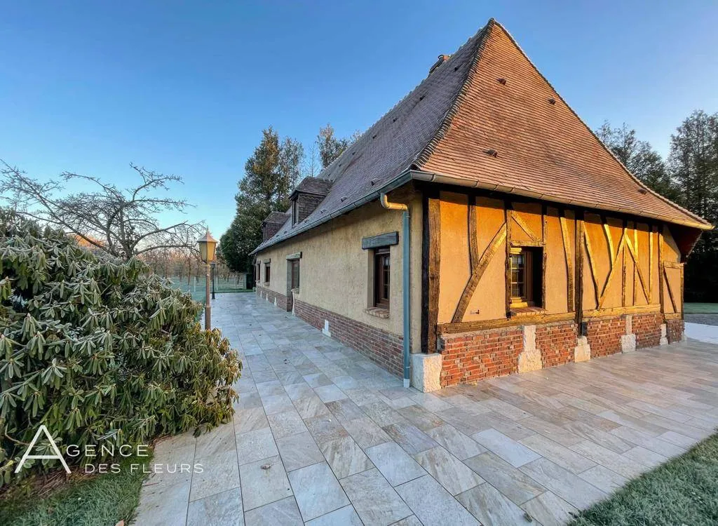 maison avec 4 chambres 76000