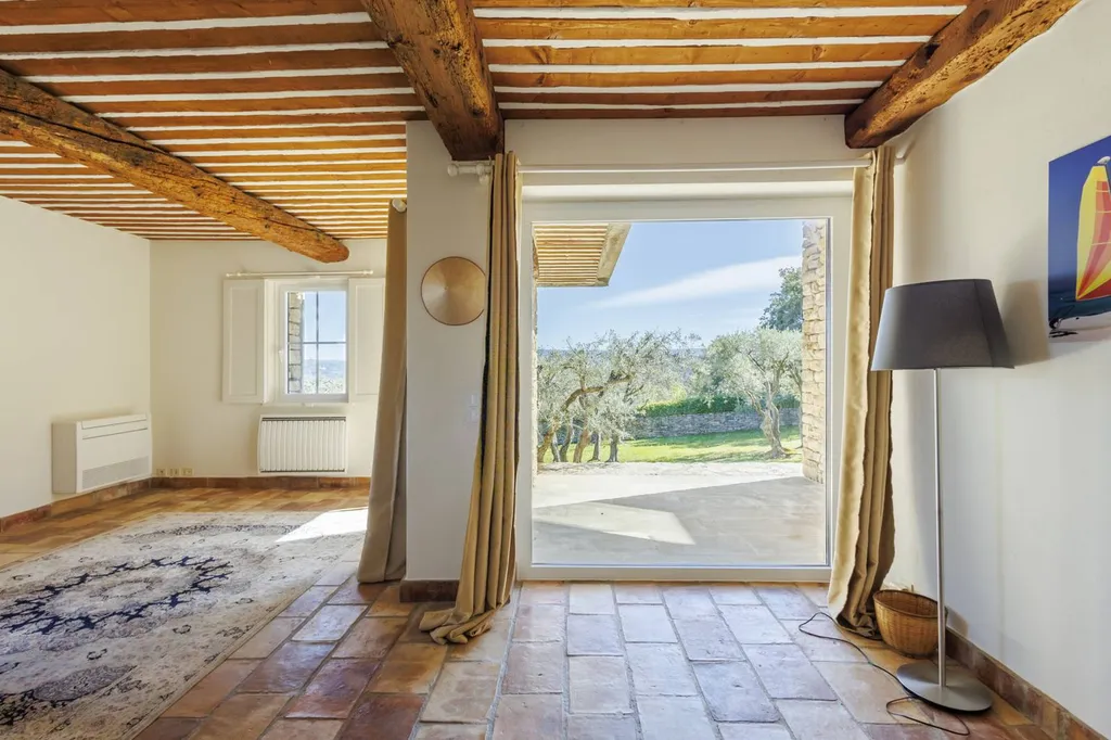 Installation Menuiseries Aluminium à Gordes