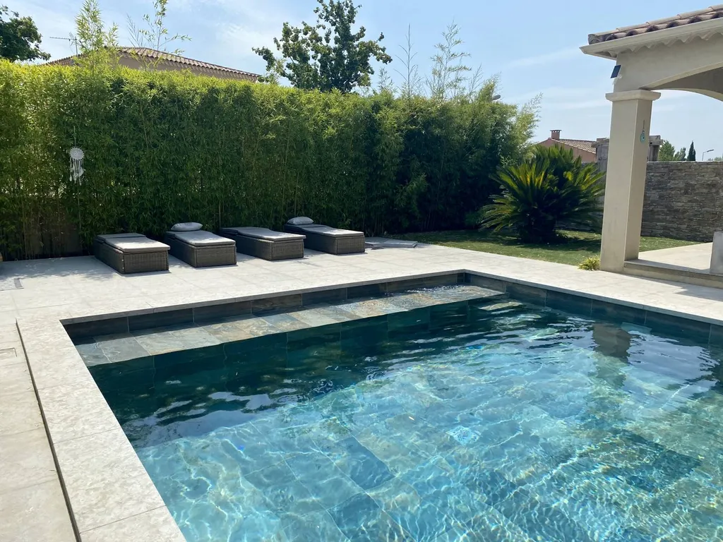 CARRELAGE PISCINE BALI MYSTIQUE BLACK