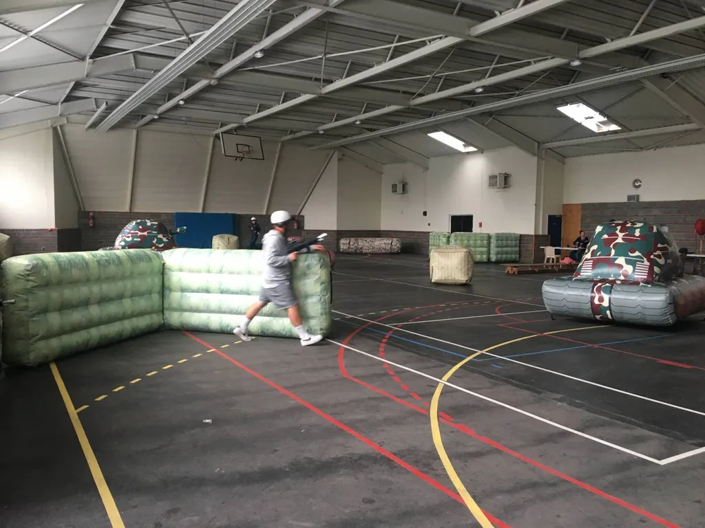 Animation et location laser game à Bourg en BResse