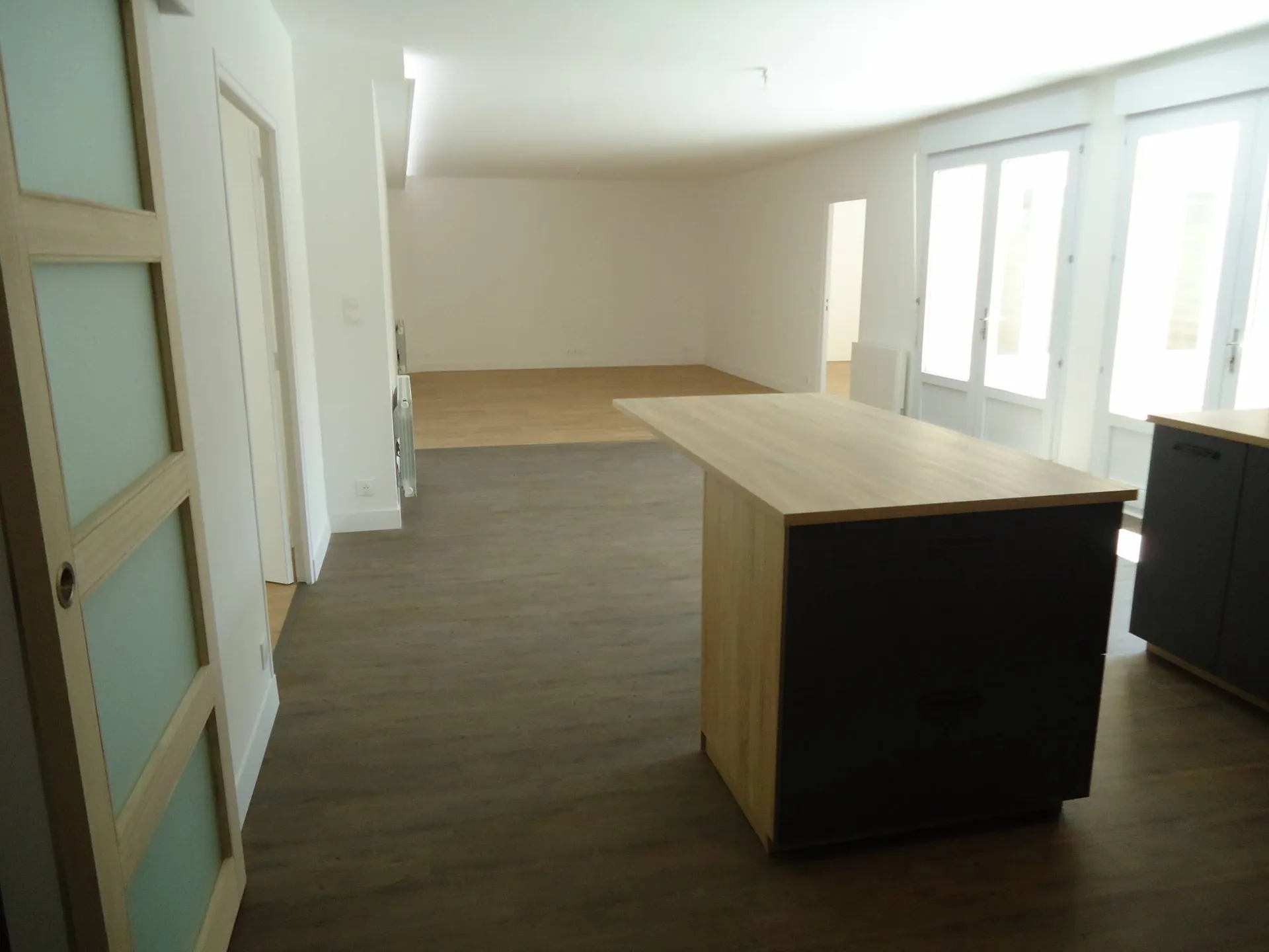 Appartement, centre-ville de Dieppe, en Normandie 76