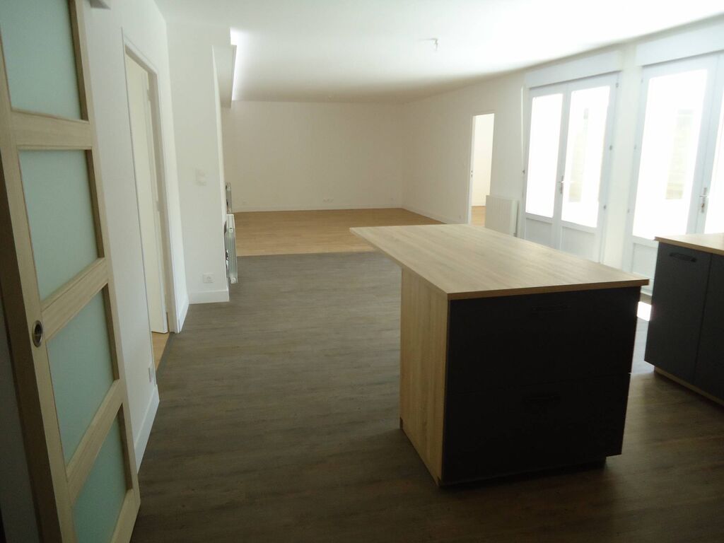 Appartement, centre-ville de Dieppe, en Normandie 76