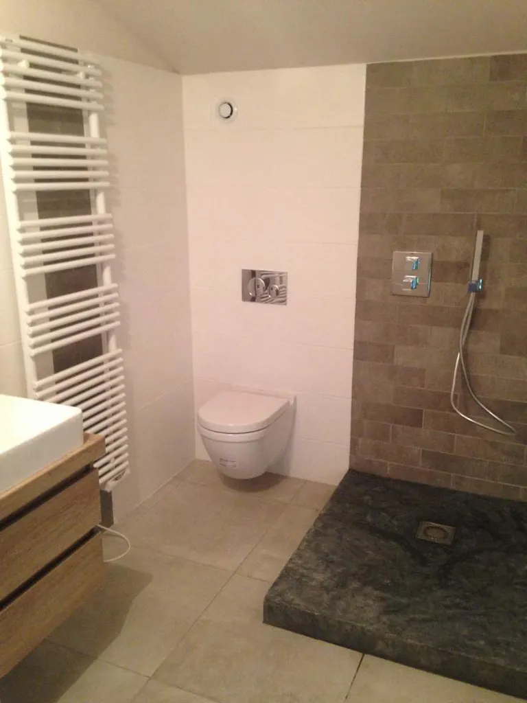 Rénovation maison de village à Fontaine de Vaucluse