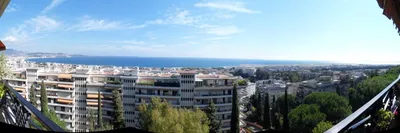 VIAGER OCCUPE 2 pièces NICE FABRON