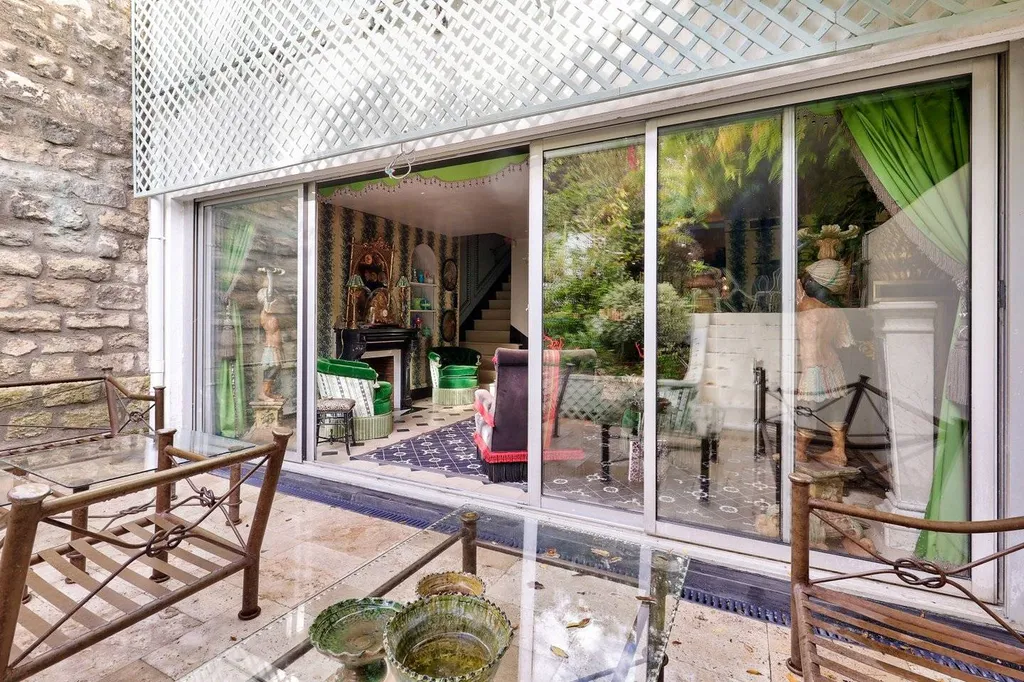 65 m² avec jardin et terrasse 92100 Boulogne entièrement refait