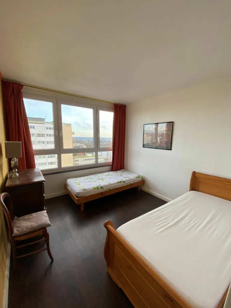 1ere chambre lumineuse