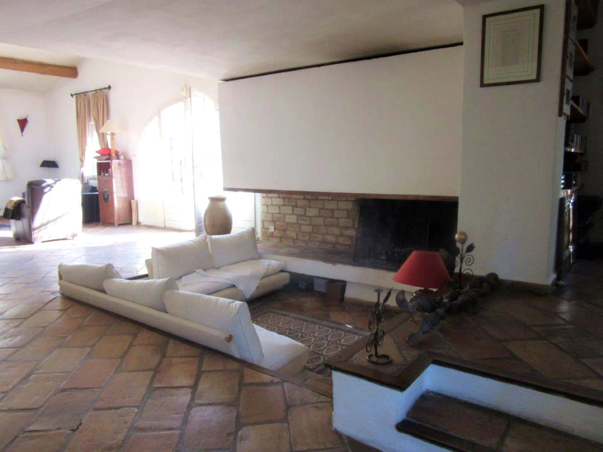 vente villa la cadière