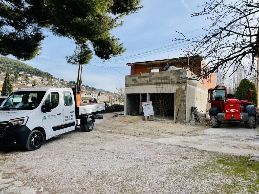 entreprise de construction rénovation à Vitrolles