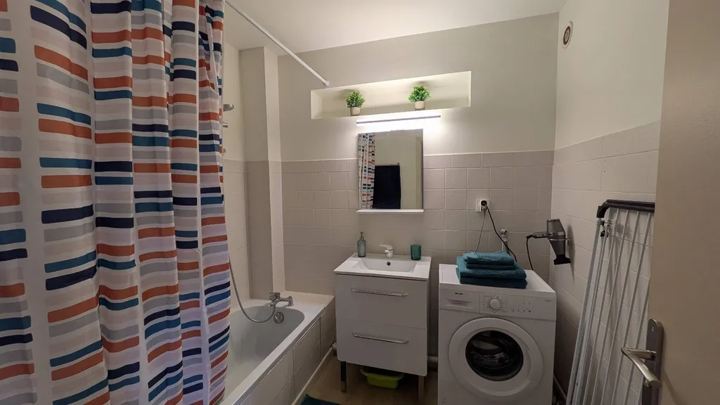 Le Sacré-Cœur - Cosy appartement Balcon et Parking Saint-Agne Toulouse 