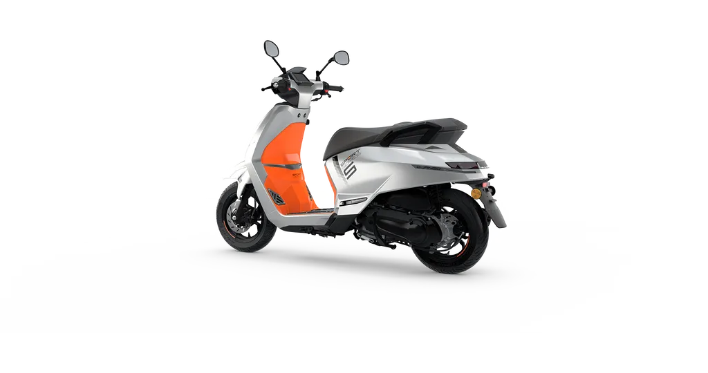 SCOOTER NEUF PEUGEOT DJANGO 125 SPORT A TOULON