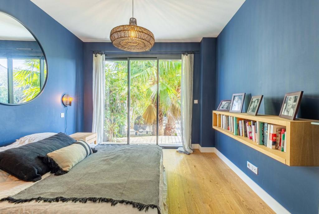 Très belle Maison d'architecte Bordeaux Caudéran Grand Lebrun 