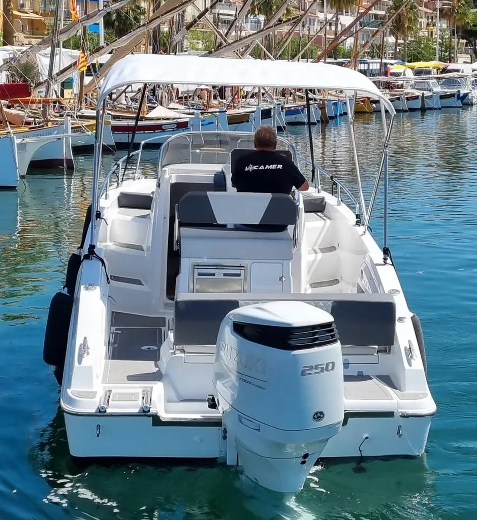 Acheter d'occasion Idea Marine 70 WA dans le Var
