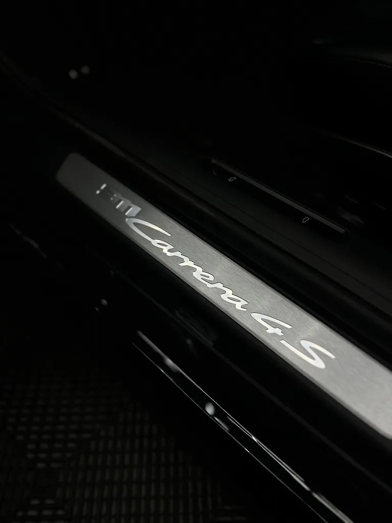 Porsche 911 Carrera 4S