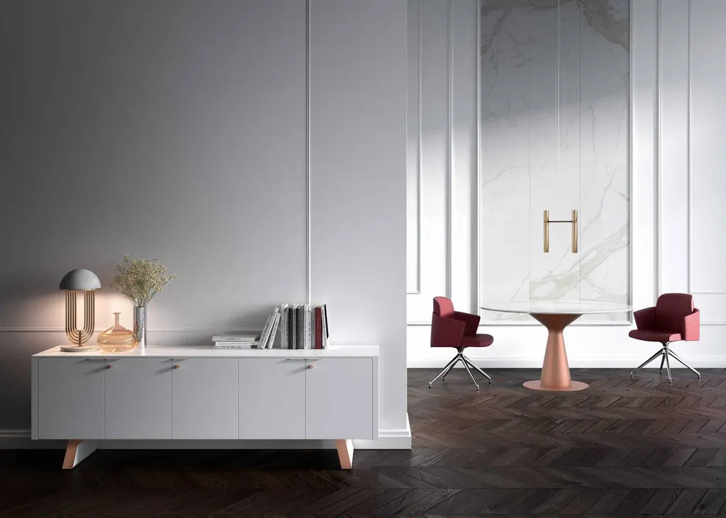 Achat Matériel de rangement pour bureau Metar Système de la marque Bralco à Montpellier