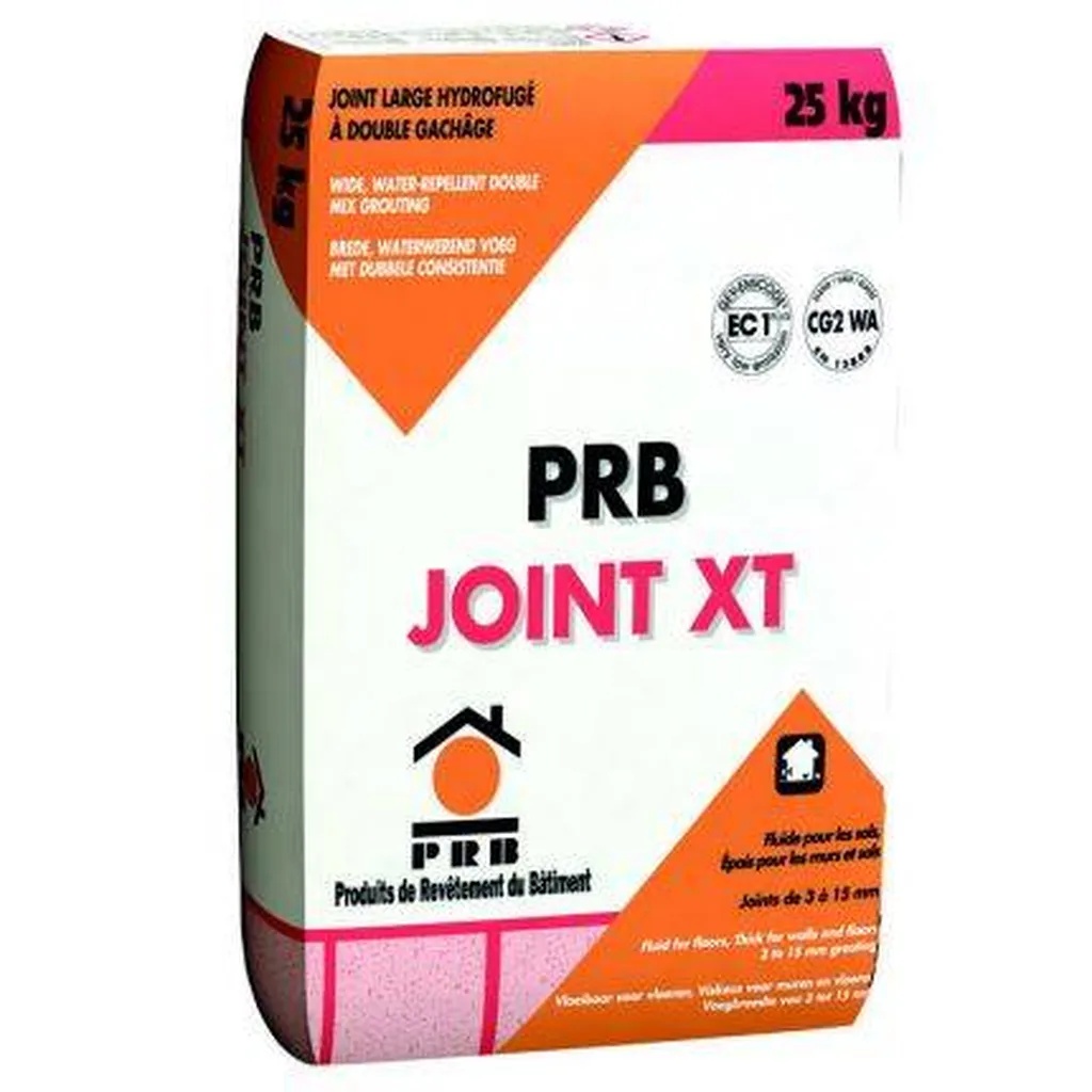 Mortier Joint pierres naturelles