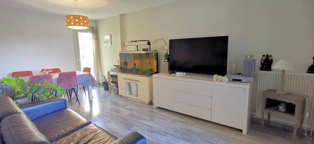 Cassis vente appartement