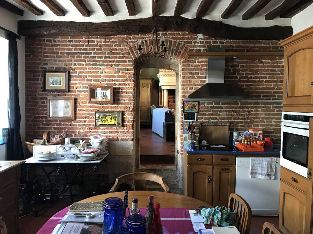 A vendre maison de charme et de caractère classée monument historique