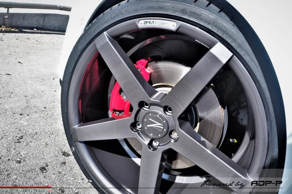 Jantes Z Performance Carpentras - VW Golf 7 GTD - ADP Performance