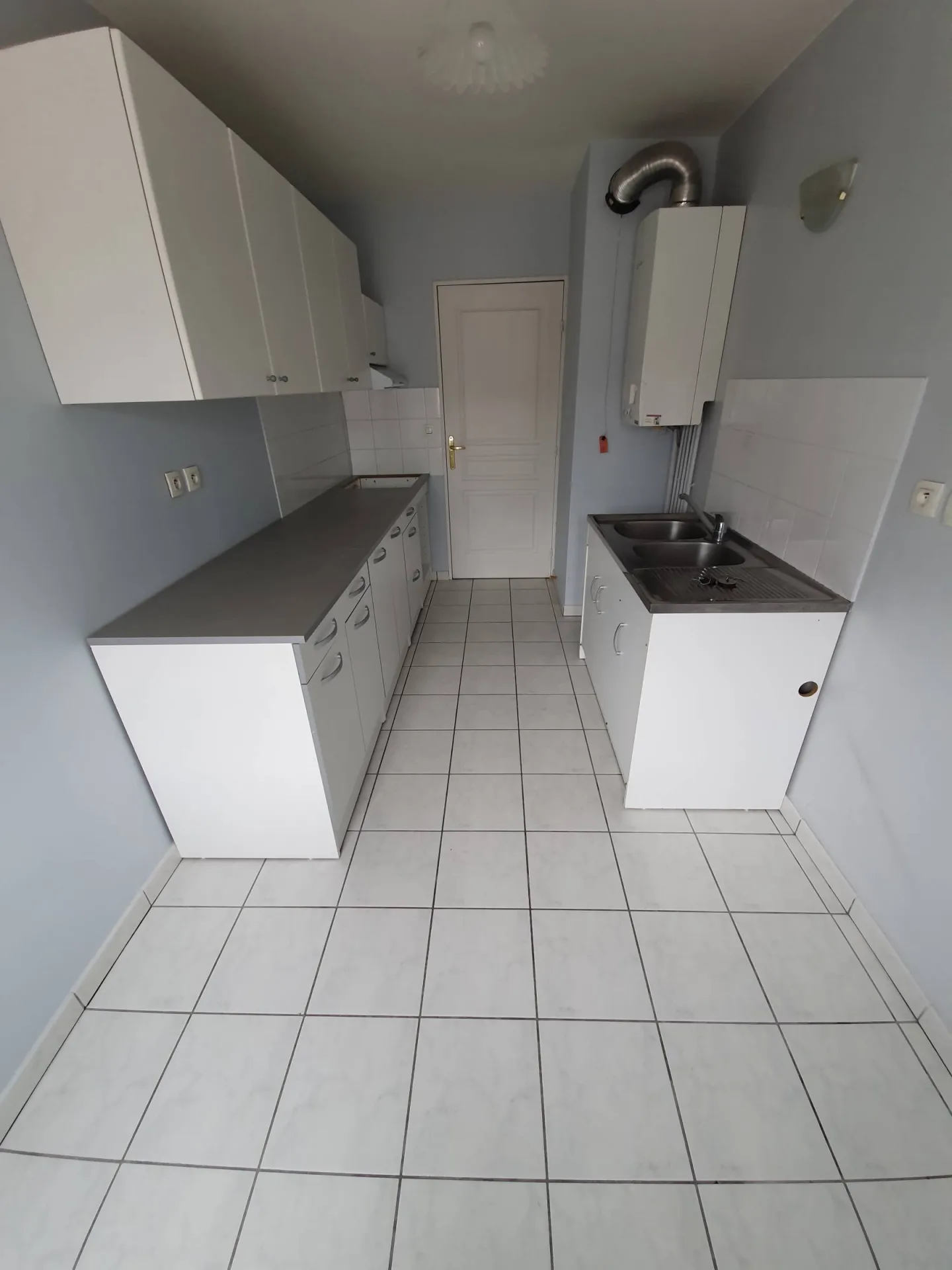 A louer appartement 3 pièces en plein Montchat à Lyon