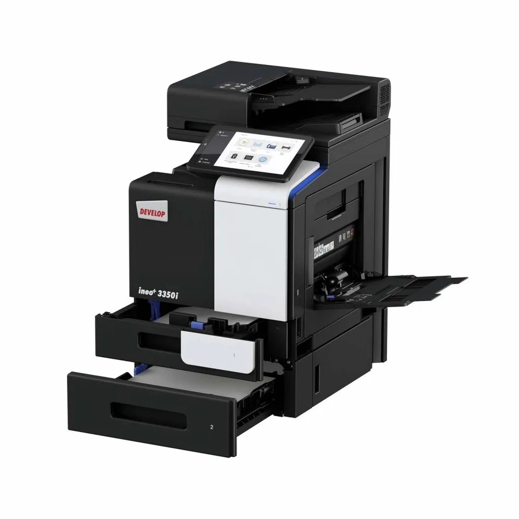 Multifontion A4 Couleur de marque Develop +3350i sur Aix-en-Provence et ses alentours