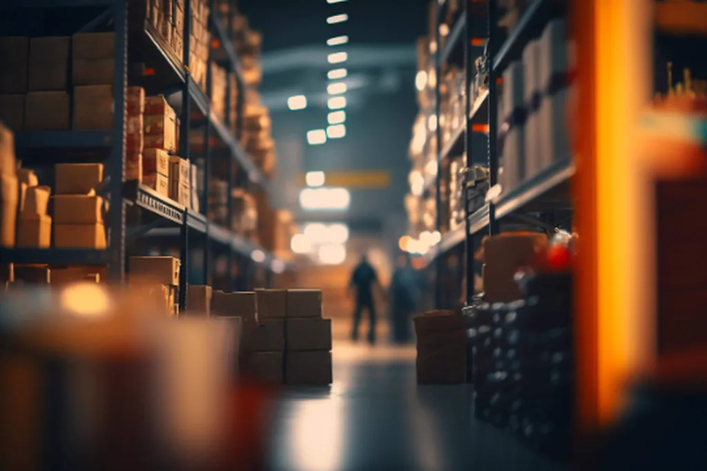 Capacité d'adapter son stockage en spot ou long terme à Valence 