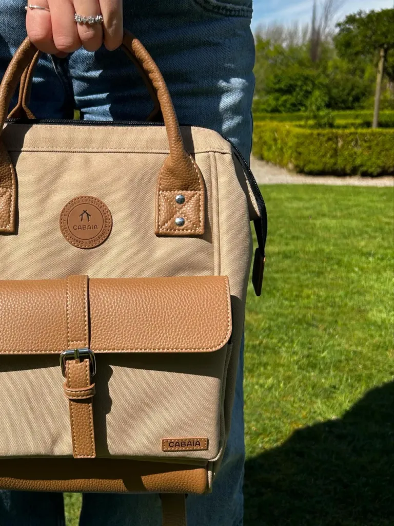 Sac à dos Cabaia Kuala Lumpur Small indisponible chez Evasion Eu