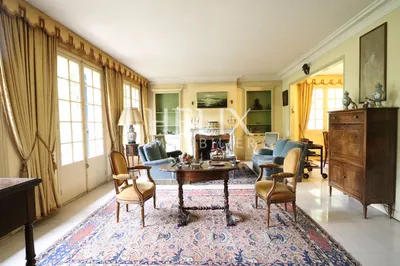 La casa Vésinet 10 minutos RER