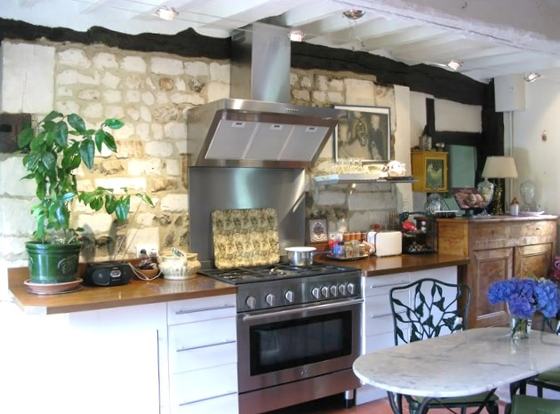 MAISON NORMANDE Proche BERNAY, Eure 27