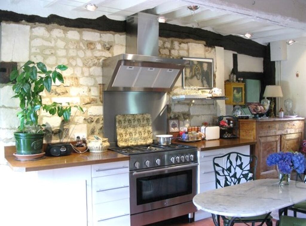 MAISON NORMANDE Proche BERNAY, Eure 27