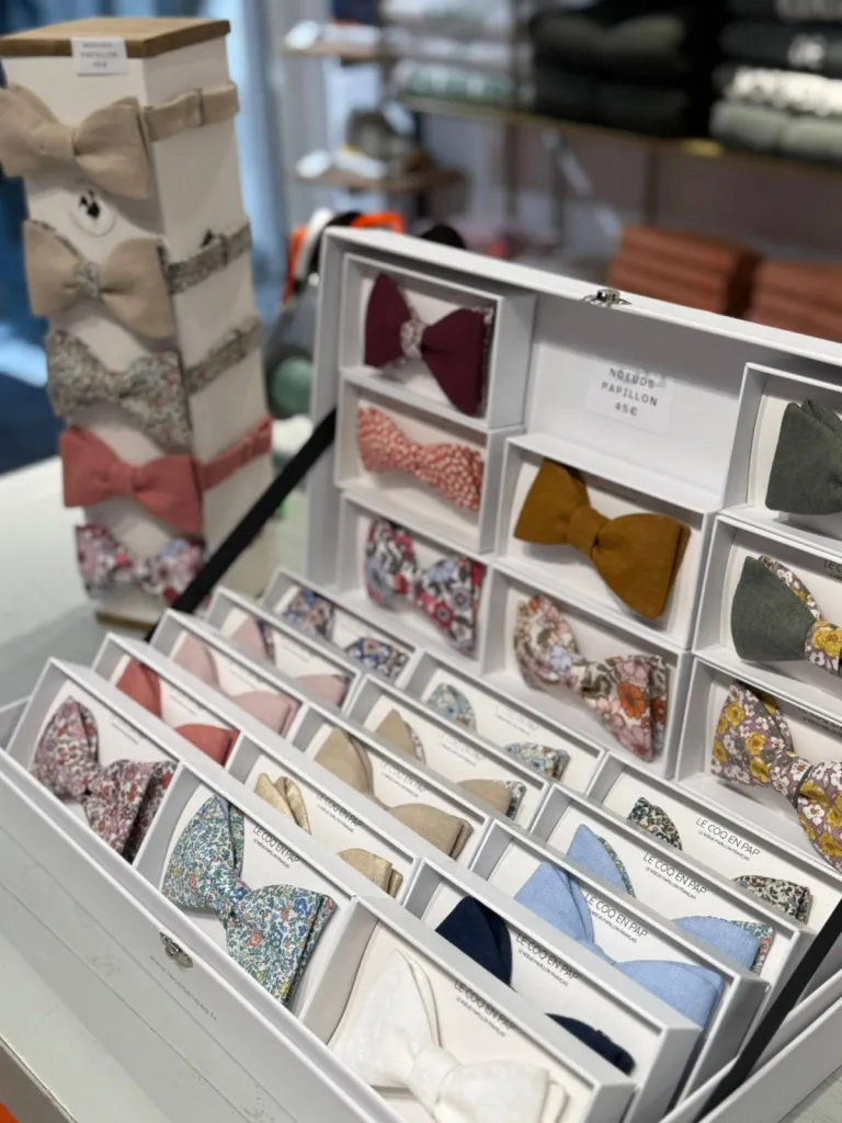 Le Coq en Pap’ : L’accessoire chic et made in France à retrouver chez La Suite by Urban Chic à Dieppe