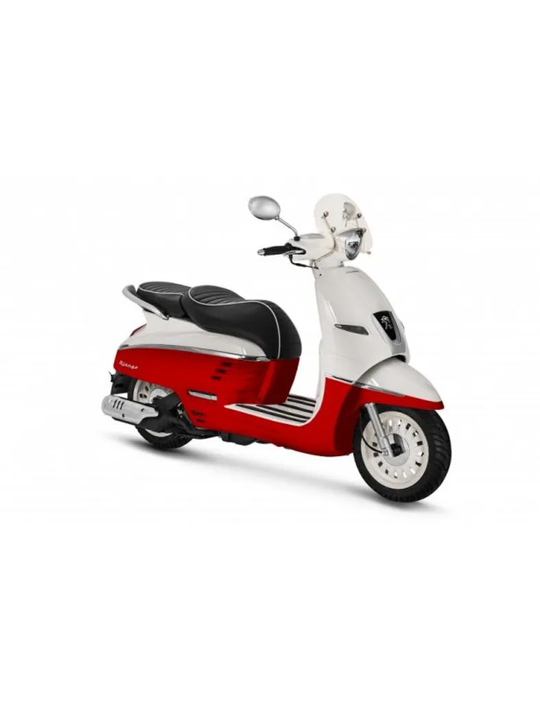 PEUGEOT DJANGO 125cc EVASION ABS SANARY SUR MER