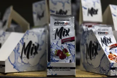 Mix de chez elevent fit