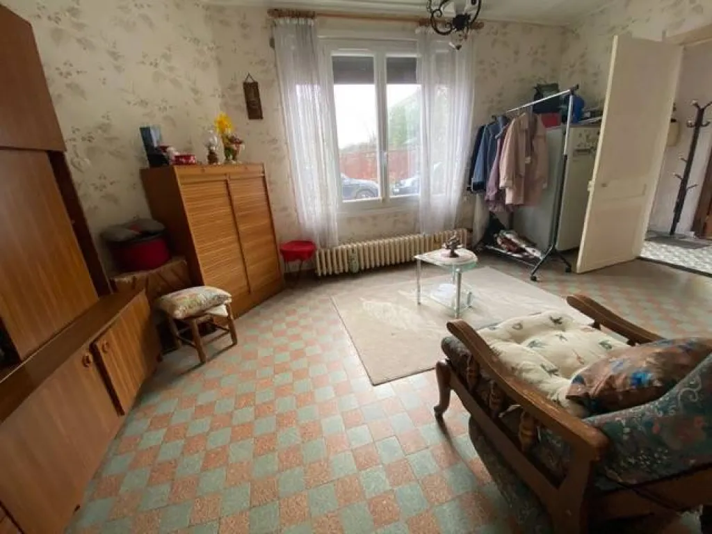 recherche maison pas cher