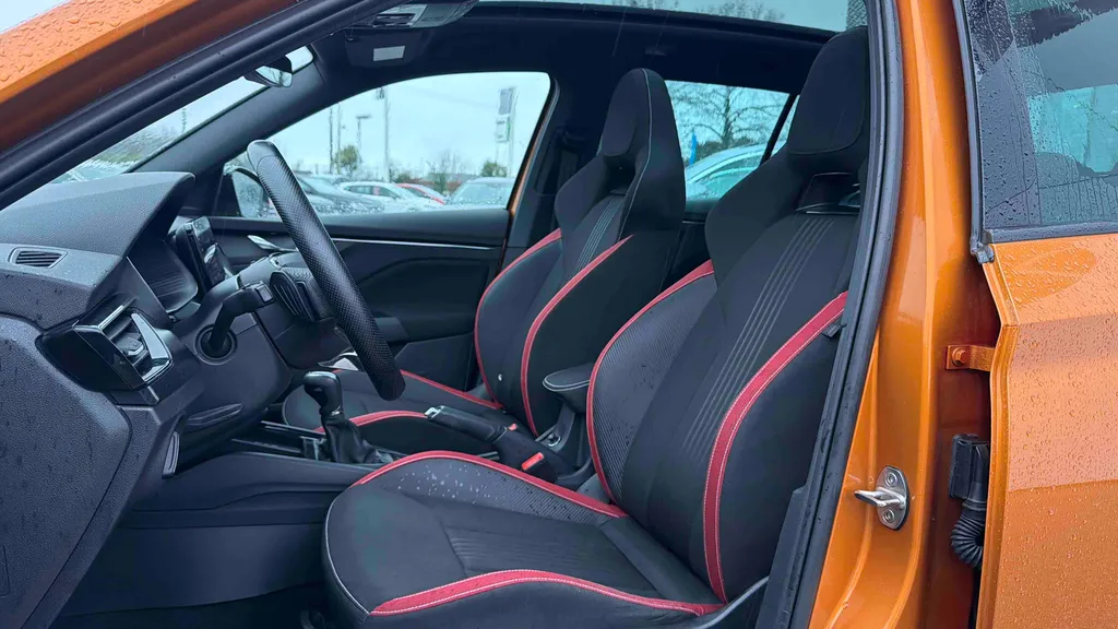 Skoda Kamiq d'occasion à prix bas chez votre garage près du Havre : 1.5 TSI Monte-Carlo